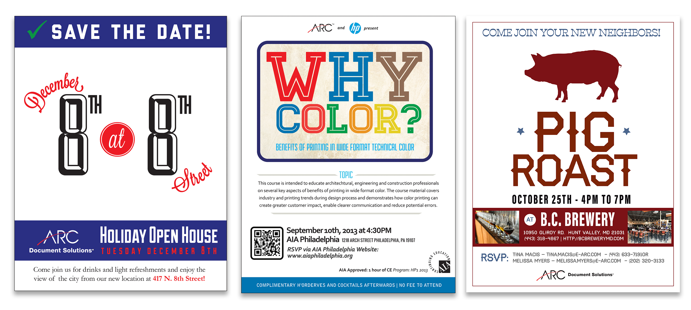 Poster Designs