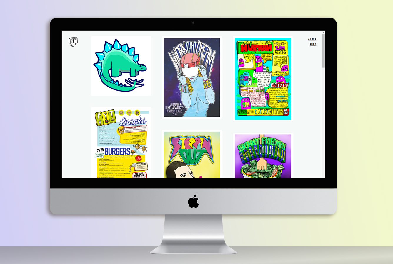 Qwestr Screenshots